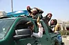 Taliban in Kabul.