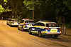 Polizei großeinsatz in Winterhude – Jugendliche machen Party
