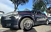 Ein Auto der italienischen Carabinieri. (Symbolbild)