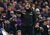 Antonio Conte ist seit 2021 Trainer bei den Tottenham Hotspurs.