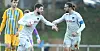Mattia Maggio und Martin Harnik (r.) spielten beide für den HSV, jetzt stürmen sie für Dassendorf.