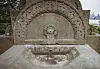 Der Brunnen ist seit 1940 ohne Wasser.