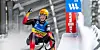Holte ihren 50. Weltcupsieg: Rodlerin Natalie Geisenberger