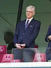 Arsene Wenger bei der WM in Katar