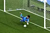 Guillermo Ochoa hält den Elfmeter von Robert Lewandowski.