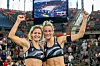 Laura Ludwig und Louisa Lippmann