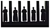 „Dialogues des Carmélites“ von Francis Poulenc bei der Premiere am 26. Januar 2003.