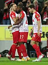 Rafael Czichos (l.)