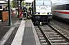 Rollstuhlfaher stürtzt am Bahnhof Harburg auf Gleise und hat Schutzengel