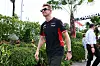 Nico Hülkenberg lächelt am Rande des Grand Prix von Singapur