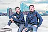 Dominik Lascheit; Jan Traum