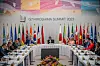 Beim Treffen führender demokratischer Industrienationen stehen unter anderem der russische Angriffskrieg gegen die Ukraine, der Umgang mit China, nukleare Abrüstung und Klimaschutz im Mittelpunkt.