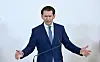 Österreichs Kanzler Sebastian Kurz (ÖVP) bei einer Pressekonferenz im Juli.