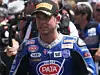 Sandro Cortese will nach seinem schweren Sturz irgendwann wieder auf dem Motorrad sitzen.