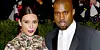Sind seit 2011 verheiratet und haben vier Kinder: Reality-Star Kim Kardashian und Rapper Kanye West.