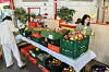 Die Jenfelder ASB-Ausgabestelle in Kooperation mit der Hamburger Tafel.