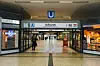 An der U-Bahn-Station Billstedt sind die Kontrolleure am zweithäufigsten ​​​​​​​unterwegs.