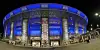 Die Puskas Arena in Budapest ist der Austragungsort für das Champions League-Achtelfinale.