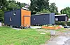 Auf dem Campingplatz Albtal stehen Tiny Houses. (Symbolbild)