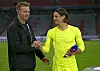 Julian Nagelsmann (l.) und Yann Sommer (r.)