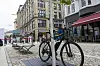 Sitzbänke, helles Pflaster und viel Platz: Die neue Fußgängerzone am Rathaus soll mehr Besucher in die Innenstadt locken.