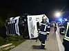 Lkw-Unfall auf A1 – Autobahn teilweise gesperrt