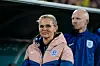 Sarina Wiegmann ist Englands Nationaltrainerin