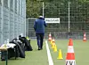 Seit Montag darf auf Hamburgs Amateurplätzen nicht mehr gespielt werden.
