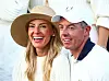 Rory McIlroy mit seiner Frau Erica Stoll