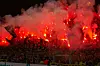 BVB-Fans lassen Pyrotechnik abbrennen