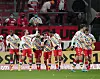 1. FSV. Mainz 05 in Fastnacht-Trikots