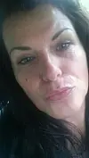 Anja Hinze vor der Schönheit-OP.