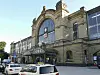 Der Bahnhof am Dammtor. (Archivbild)