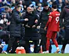 Klopp schlichtet Streit