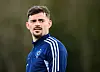 Tim Leibold im HSV-Training