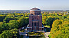Außenansicht Planetarium