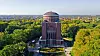 Außenansicht Planetarium