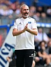 HSV-Trainer Tim Walter