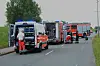 Nach einem Fahrradsturz kam in Bergedorf ein Mann ums Leben.