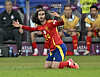 Marc Cucurella hat beim deutschen Publikum einen schweren Stand.