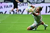 Will wie gegen Magdeburg die Null halten: St. Paulis Keeper Dennis Smarsch