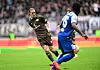 Jackson Irvine am Ball