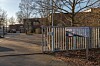 Der Eingang zu den „Zinnwerken“ in Wilhelmsburg.