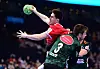 Handball Hamburg Philipp Bauer