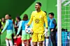 Koen Casteels im Spiel gegen Mainz 05