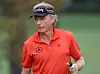 Bernhard Langer hat beim US Masters in Augusta einen neuen Rekord aufgestellt.