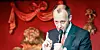 Friedrich Merz (CDU) sorgt bei einem Auftritt im „Ballhaus” in Berlin-Mitte mit einem Frauen-Spruch für reichlich Empörung.