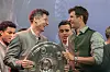 Thomas Müller hofft, auch in der kommenden Saison mit Lewandowski auf Trophäen-Jagd zu gehen
