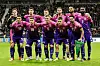 Die deutsche Nationalmannschaft im Spiel gegen die Niederlande