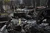 Butscha Ukraine Russland